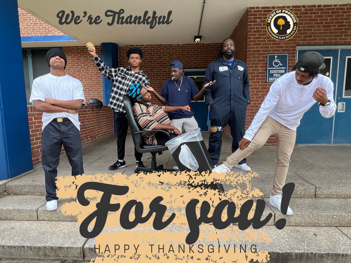 Seedsofpromise_'s tweet photo. Happy Thanksgiving
#LoveYouHear #SeedsOfPromise #WhatsYourDream 🖤💛‼️#YoungKing👑 https://t.co/pOXiIJtgDP
