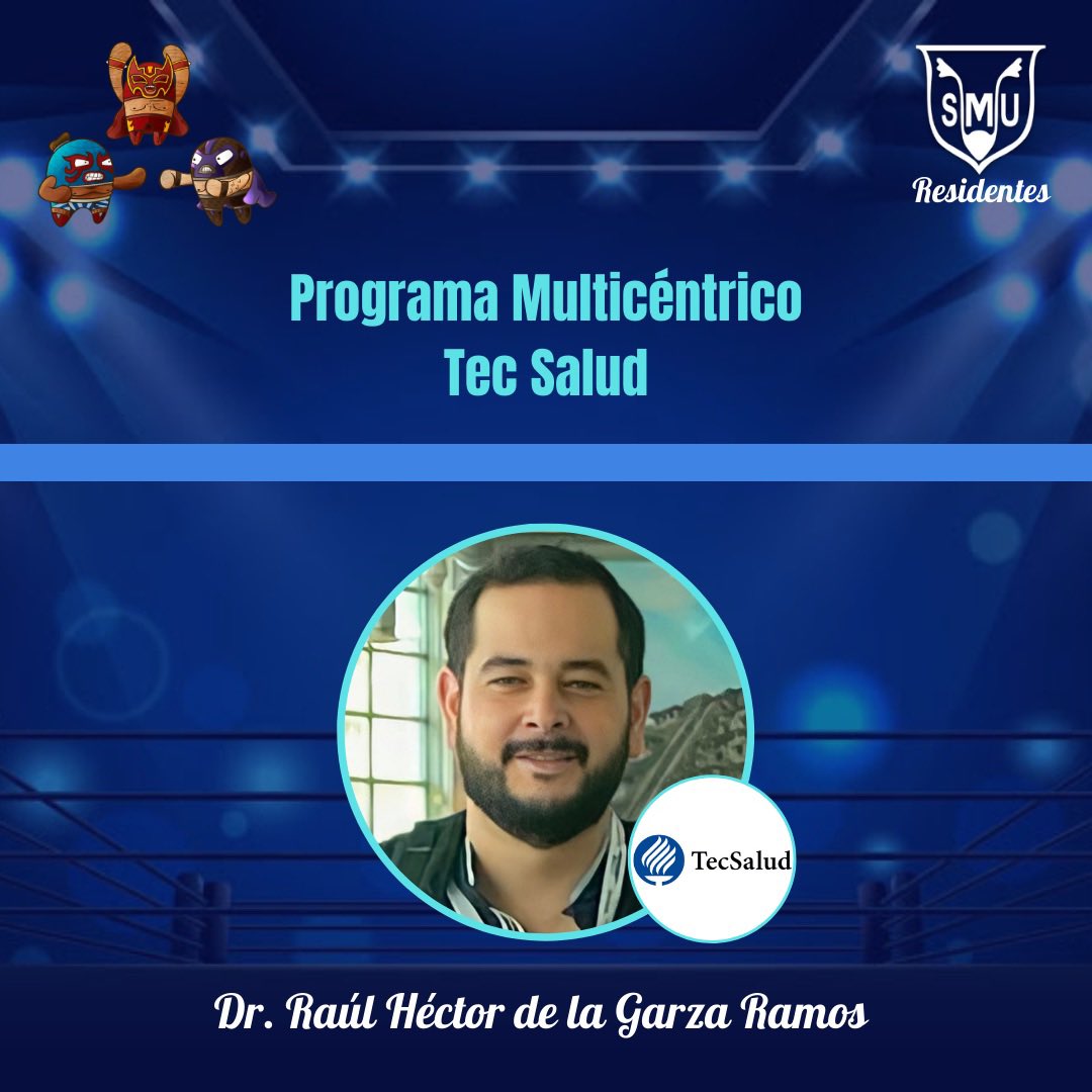 Residentes SMU 🇲🇽 tweet media