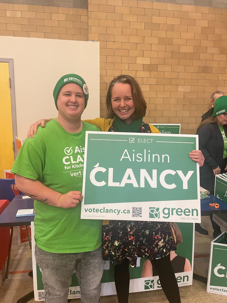AislinnClancyKC's tweet photo. Looking forward to tonight's Kitchener Centre by-election Housing Forum. Shout out to the 16 groups sponsoring this event!

#voteclancy #onpoli #kitcen https://t.co/d7drGDccPJ
