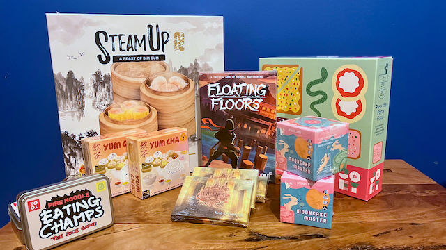 <a href="/Kickstarter/">Kickstarter</a> <a href="/workatgameplus/">Game Plus - coworking for game dev & tech</a> I'll be giving away board game prizes thanks to the support of the board game community sponsored by <a href="/GufStudios/">GufStudios</a>  <a href="/origame_co/">origame.co</a> <a href="/ScratchToShelf/">From Scratch To Shelf</a> <a href="/TinStarGames1/">THE SCORE was Delivered!</a> Joey Games and Quoakka Games 3/4