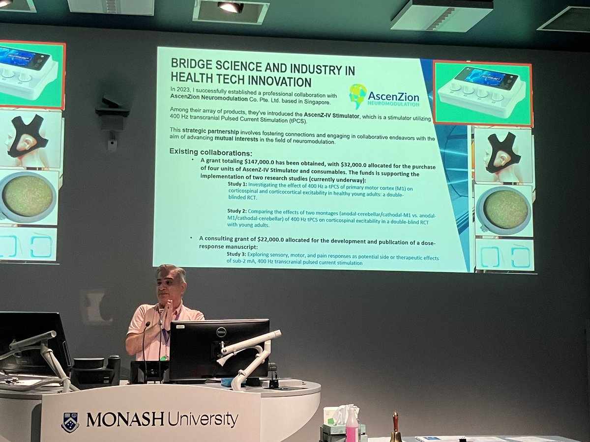 Monash Musculoskeletal Research Unit (@monashmru) on Twitter photo Bridging the gap between science and industry. 
#researchfestival
#monashSPAHC Bridging the gap between science and industry. 
#researchfestival
#monashSPAHC