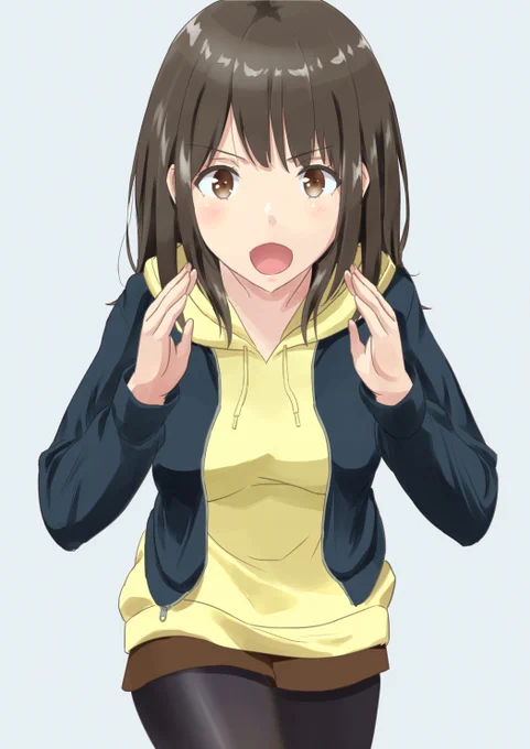 おはようございまーす! 
