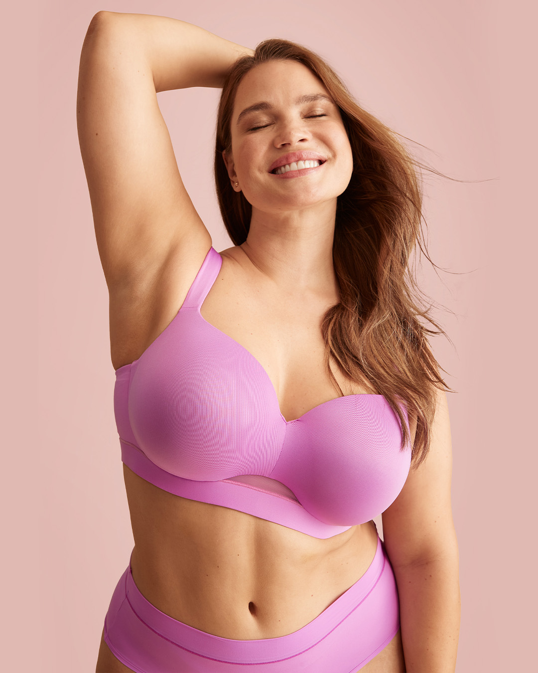 Lane Bryant on X: $25 bras + $4 panties is on! Gift yourself holiday's #1  dream bra, Comfort Bliss and mix & match with your fave panties in bright  new jewel tones.