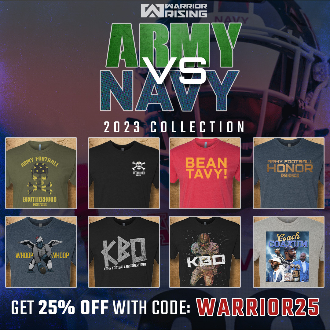 Warrior Rising tweet media