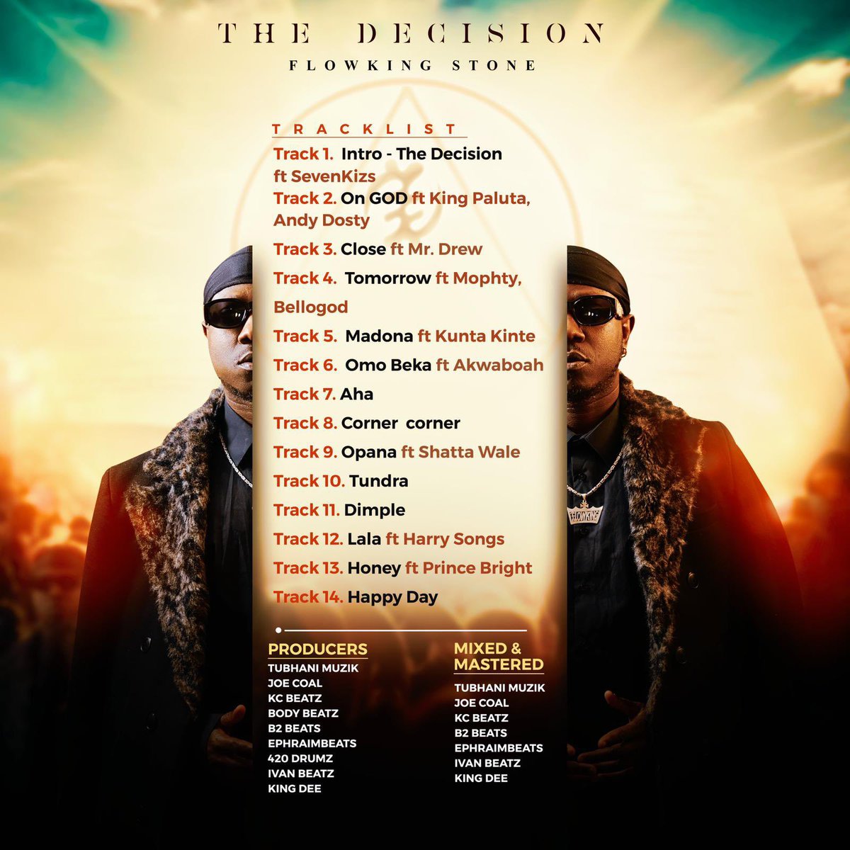 .#TheDecision @Flowkingstone_ 🫡