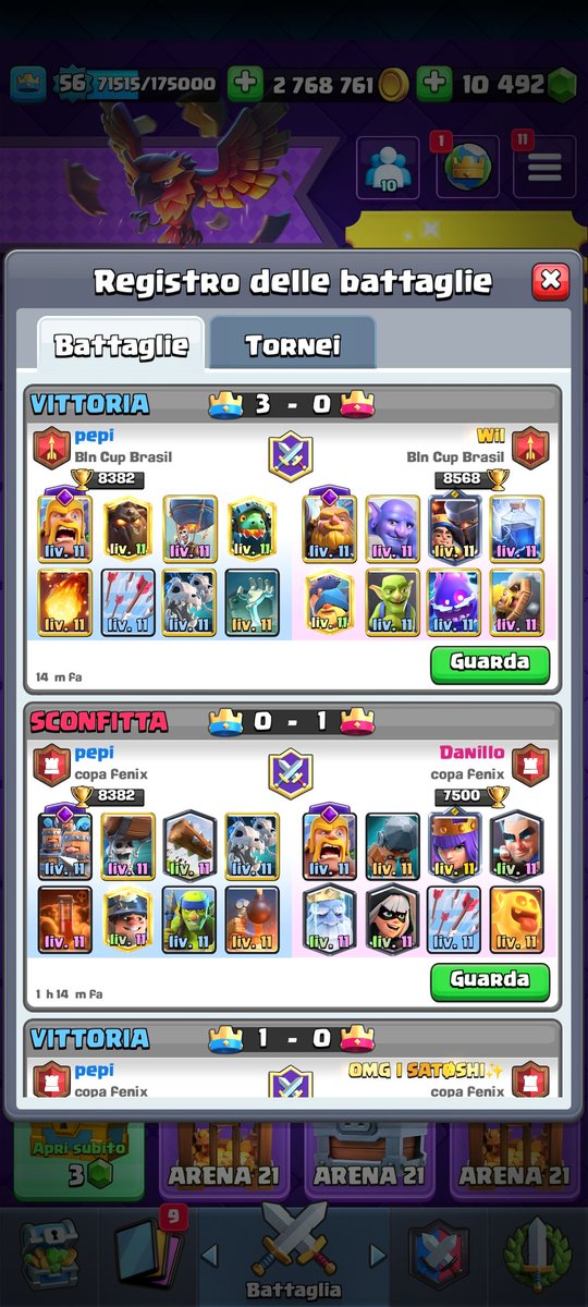 pepi (@pepitocr2) on Twitter photo 8-2 today y semifinal ganada
2-1 with <a href="/ExAnimo_Italy/">ExAnimo Italy</a> en play-off
1-0 with <a href="/ShadowNinjas_/">Shadow Ninjas</a> en semifinal
5-1 with <a href="/VaultESports2/">Vault E-Sports FC</a> 8-2 today y semifinal ganada
2-1 with <a href="/ExAnimo_Italy/">ExAnimo Italy</a> en play-off
1-0 with <a href="/ShadowNinjas_/">Shadow Ninjas</a> en semifinal
5-1 with <a href="/VaultESports2/">Vault E-Sports FC</a>