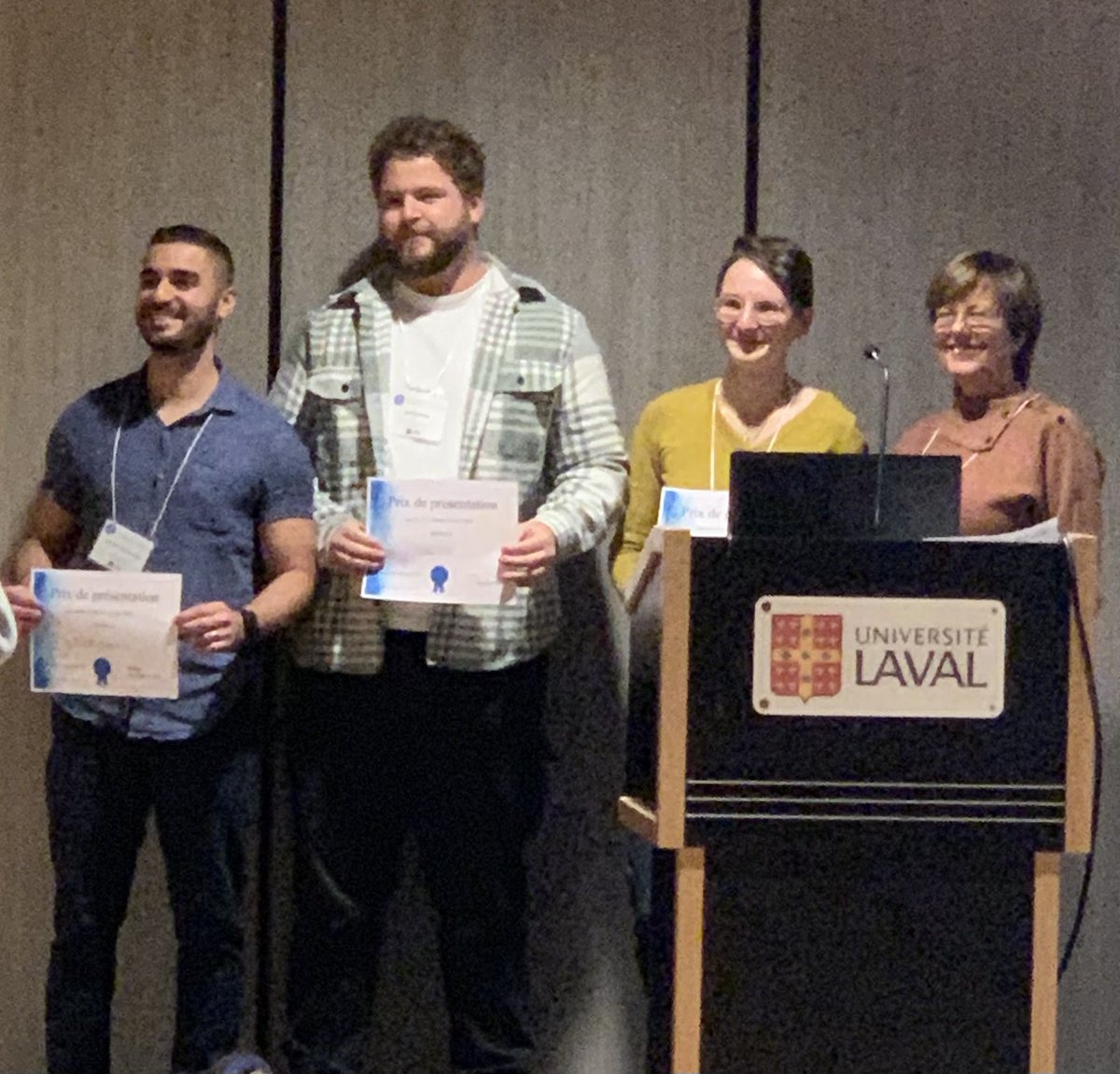 Dr. Geraldine Delbes tweet media