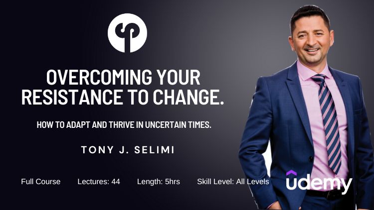apathtowisdom's tweet photo. Dive into the depths of self-improvement this #BlackFriday! Secure a 78% OFF 'Overcoming Your Resistance to Change'. Embrace uncertainty, foster resilience, &amp; thrive. Available at $9.99! Tap into your fullest potential NOW at <https://t.co/WJynC6qW5R> #AdaptAndThrive #Growth. https://t.co/my9tUmlbpc