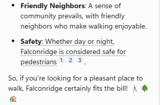 WalkingCalgary's tweet photo. Here's more of my dialogue with Copilot about #Falconridge
#Calgary #yyc https://t.co/yZF0CXz3db