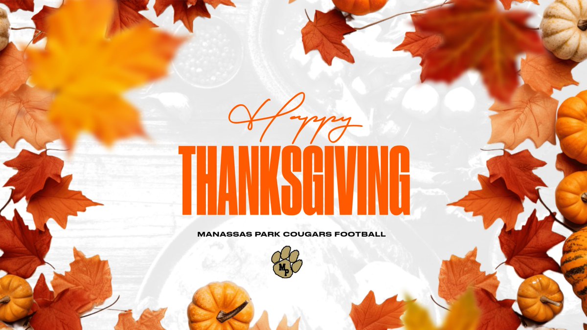 MANASSAS PARK FOOTBALL tweet media