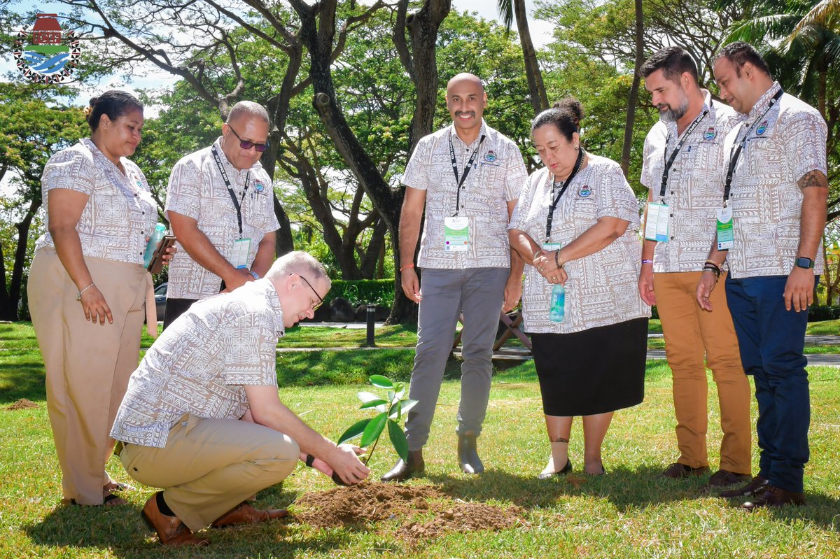 Fiji Commerce & Employers Federation tweet media
