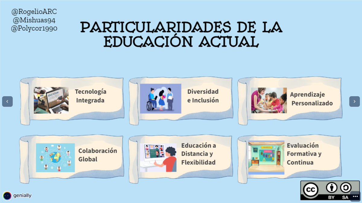 RogelioARC's tweet photo. "Estudia no para saber una cosa más, sino para saberla mejor" (Séneca)
#PedagogiadelasCienciasExperimentales #Tic #DocenteInnovador #Digital #investigación #ModelosPedagógicos  @jorgearmi20 @experimenutmach https://t.co/68slDncLnl