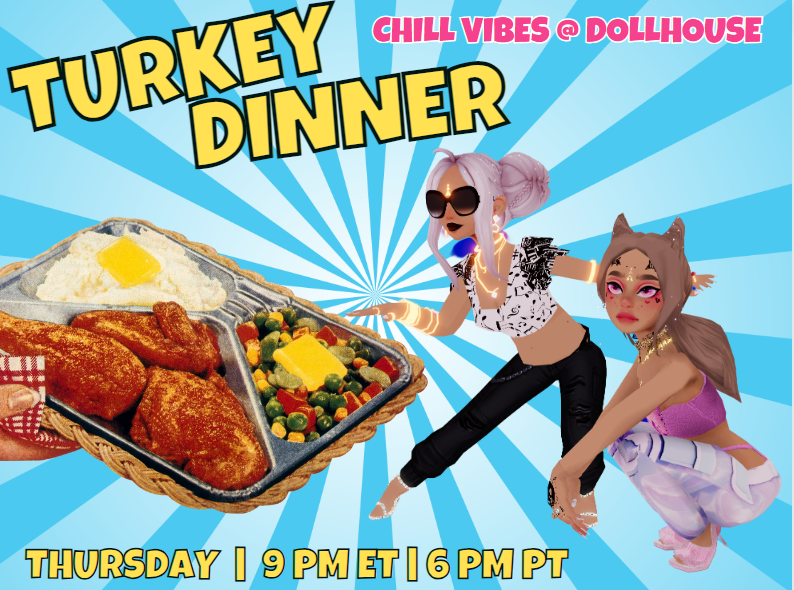 Happy thanksgiving friends!