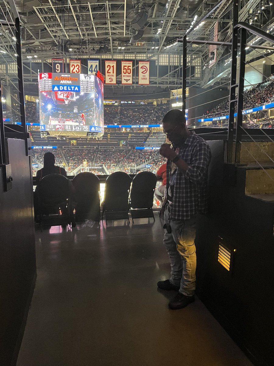 Marriott_M's tweet image. Been tried to tell em ain normal 👾