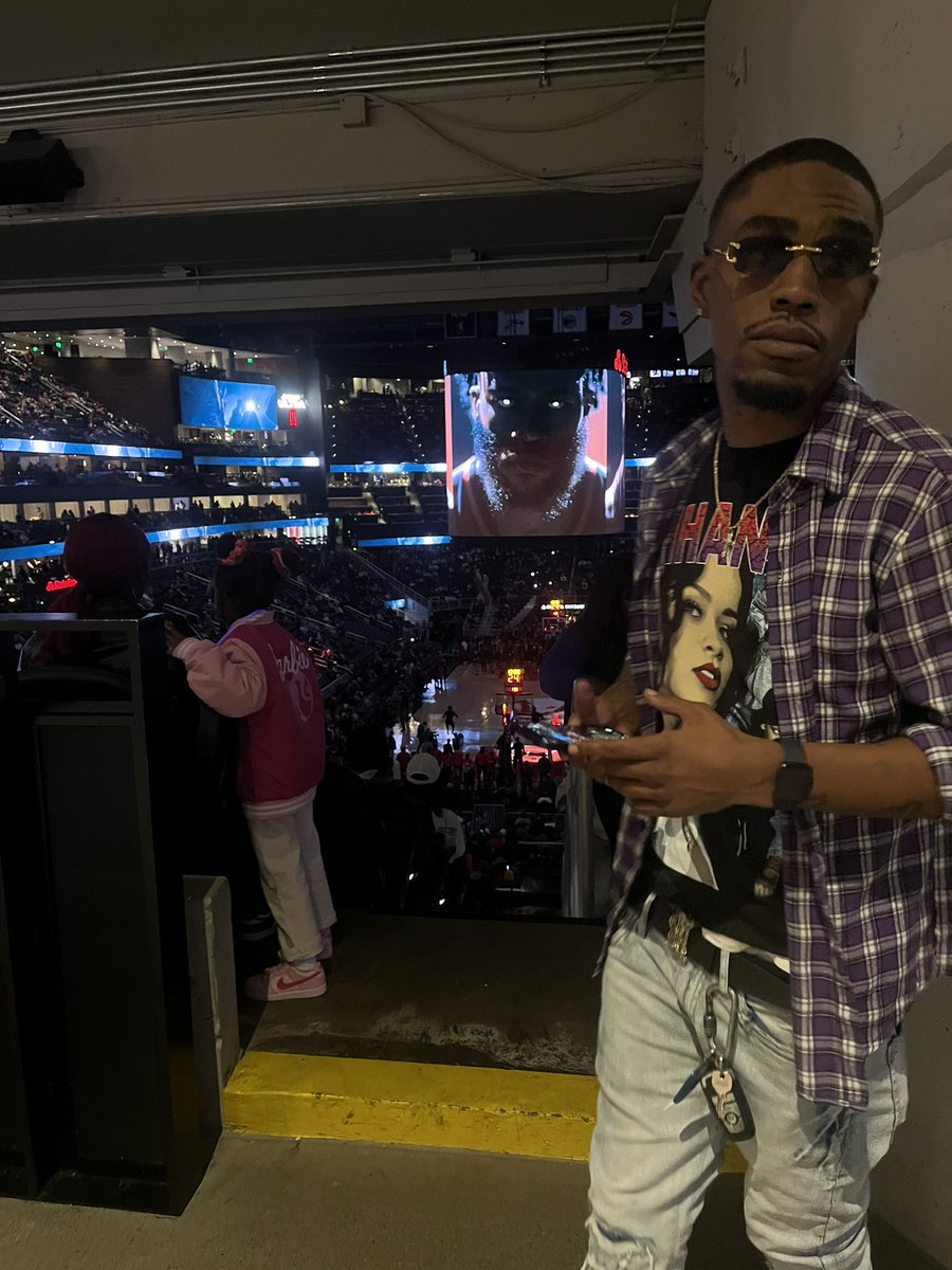 Marriott_M's tweet image. Been tried to tell em ain normal 👾