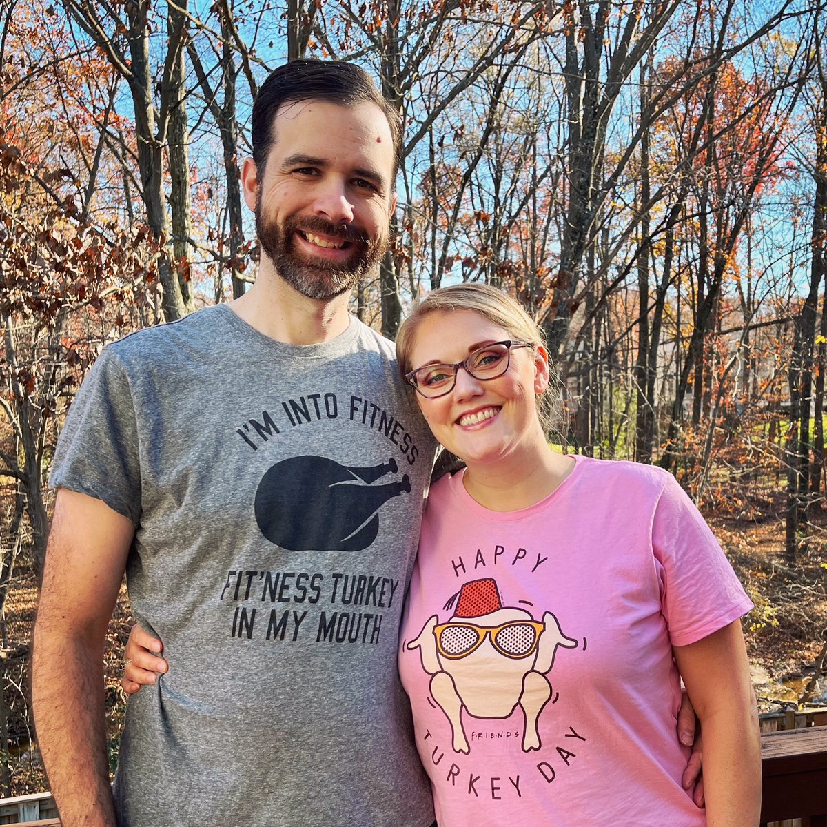 Mr and Mrs Golden Chimera here wishing you a Happy Thanksgiving! We’re thankful that we were able to spend quality time as a family today and wish the best to you and yours! 🦃🍂
 #goldenchimera #thankful #happythanksgivng #thanksgiving