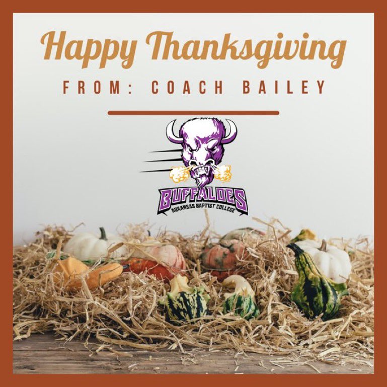 Thank your for the love 🦃 <a href="/coachbailey_abc/">Ashdone Bailey</a> <a href="/abc_football/">Arkansas Baptist College Football</a>