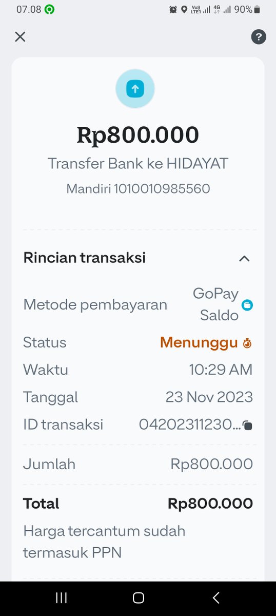 PuteraBetawi3's tweet image. Tolong bantu viralkan dari kemarin belum masuk status masih menunggu
#Help_Me