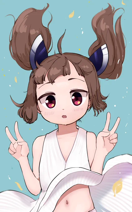 いたずらな風 
