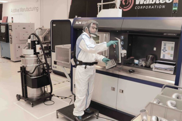 【仏に3Dプリントセンターを設立 ― Wabtec・Nikon SLM Solutions】
アメリカの鉄道企業であるWabtec社が、Nikon SLM Solutionsと提携し、フランスに3Dプリント専用センターを開設。
旧式部品のスペアパーツの製造などを行います！
news.sharelab.jp/3dp-news/ir/wa…