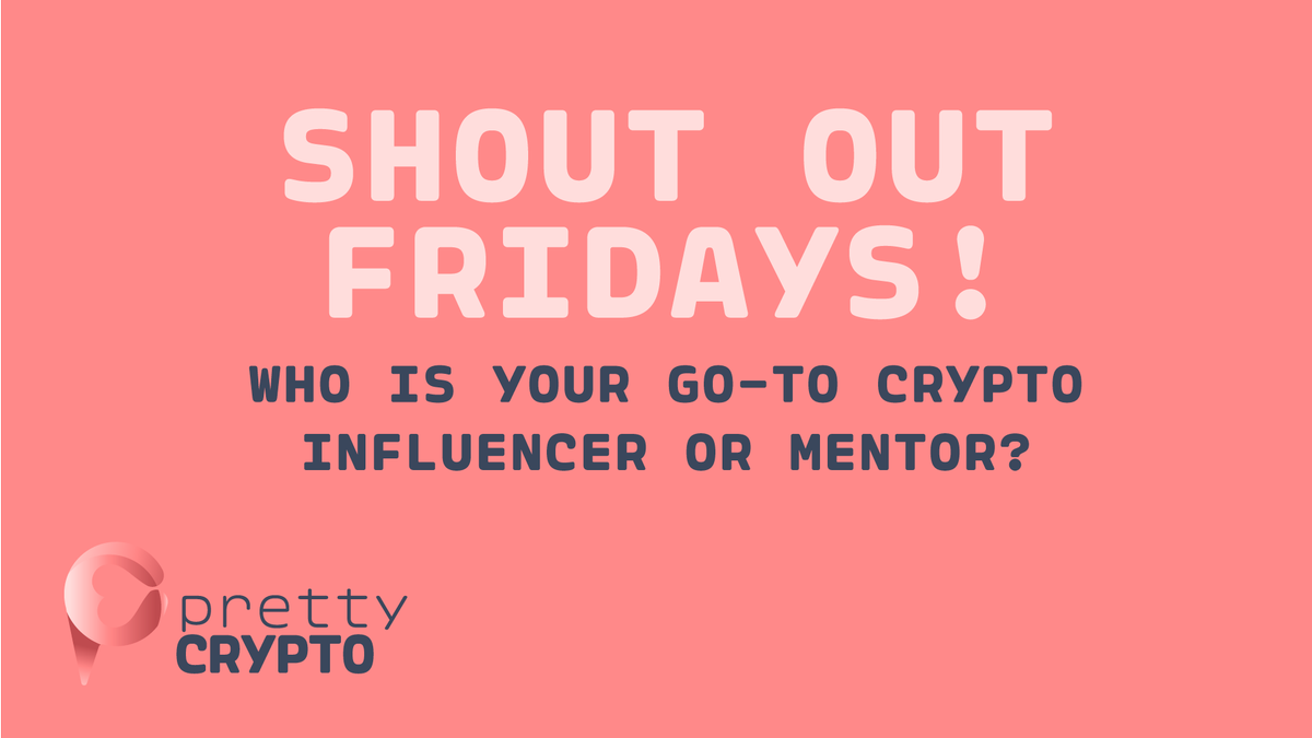 satsmade's tweet photo. Give your fav mentor a thank you in the comments 🙏
#cryptothankful #thankfulcrypto #cryptomentor #cryptohero #cryptowoman #womenincrypto https://t.co/TPIX4kYg8E