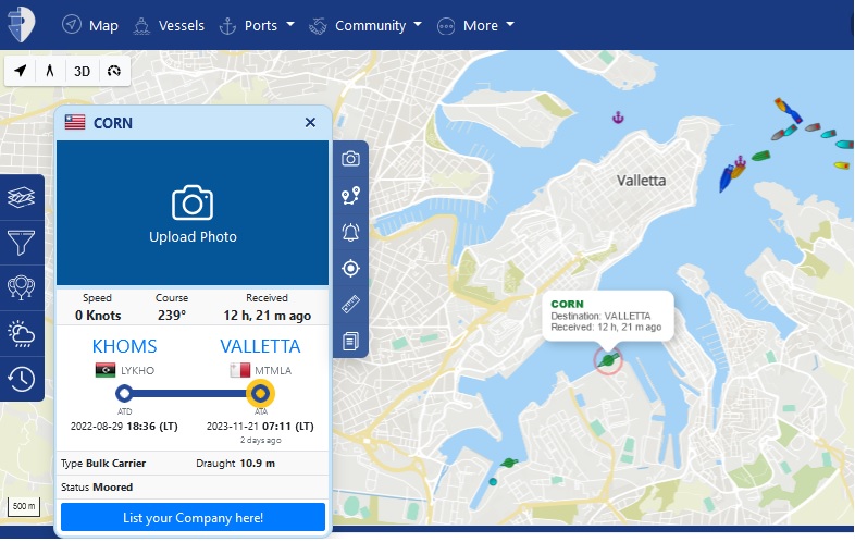 Spiga Dorata tweet media