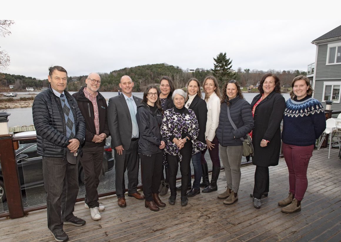 Timothy Halman (@timothyhalman) on Twitter photo Our government created the <a href="/NSChallengeFund/">Sustainable Communities Challenge Fund</a> to support community-led action and leadership. This afternoon in Mahone Bay with my colleagues Becky Druhan, Susan Corkum Greek and Danielle Barkhouse we announced $ 2.45 million in funding for 7 projects from Baddeck to Bridgewater. Our government created the <a href="/NSChallengeFund/">Sustainable Communities Challenge Fund</a> to support community-led action and leadership. This afternoon in Mahone Bay with my colleagues Becky Druhan, Susan Corkum Greek and Danielle Barkhouse we announced $ 2.45 million in funding for 7 projects from Baddeck to Bridgewater.
