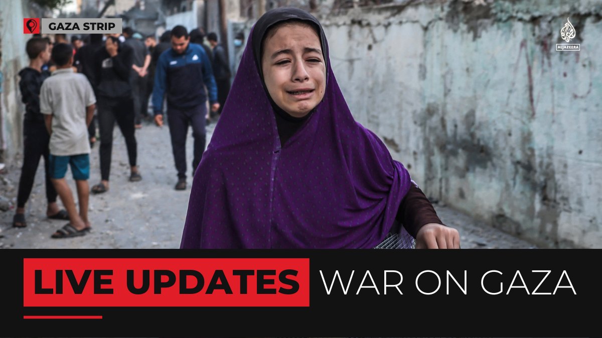 Al Jazeera English tweet media