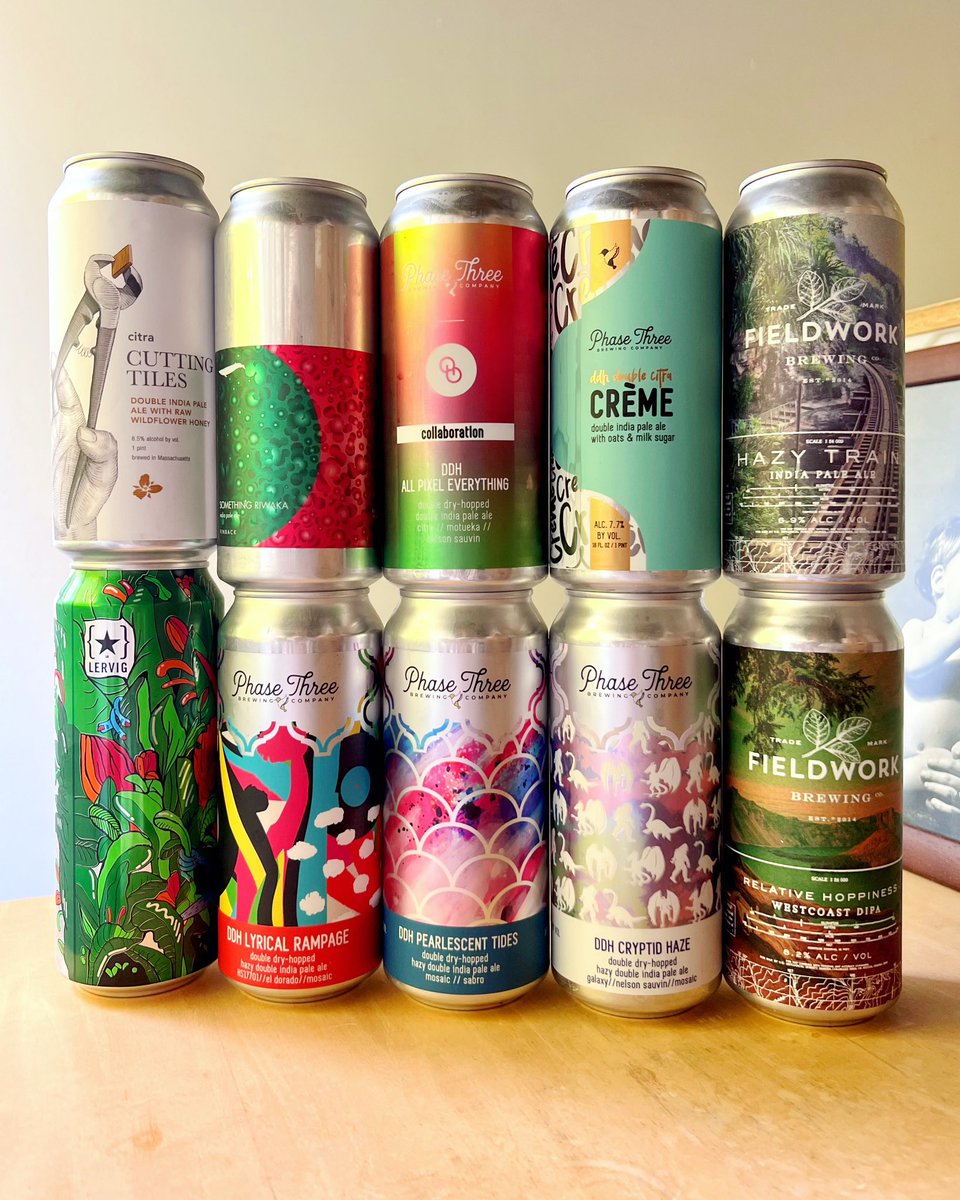 aijiroriine's tweet image. @beervolta さんからビール、、
ｷﾀ━━━(ﾟ∀ﾟ)━━━!!
他にも来るから今回はちょっとしぼりましたょ、、、|ω・`）

#PhaseThree
#Fieldwork
#LERVIG
#Trillium
#Finback