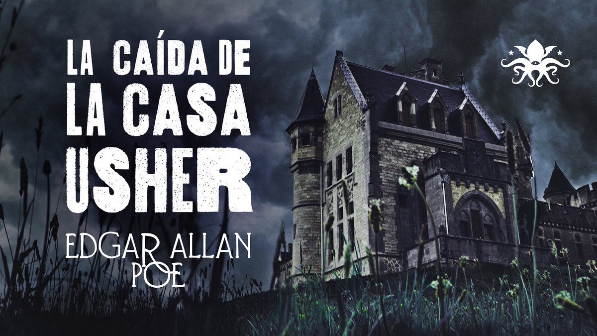Ya disponible en nuestro canal oficial de #YouTube > "La Caída de la casa Usher", de #EdgarAllanPoe , uno de los relatos más importantes del Romanticismo y la literatura Gótica...

youtu.be/CGOdS377gyc?si…