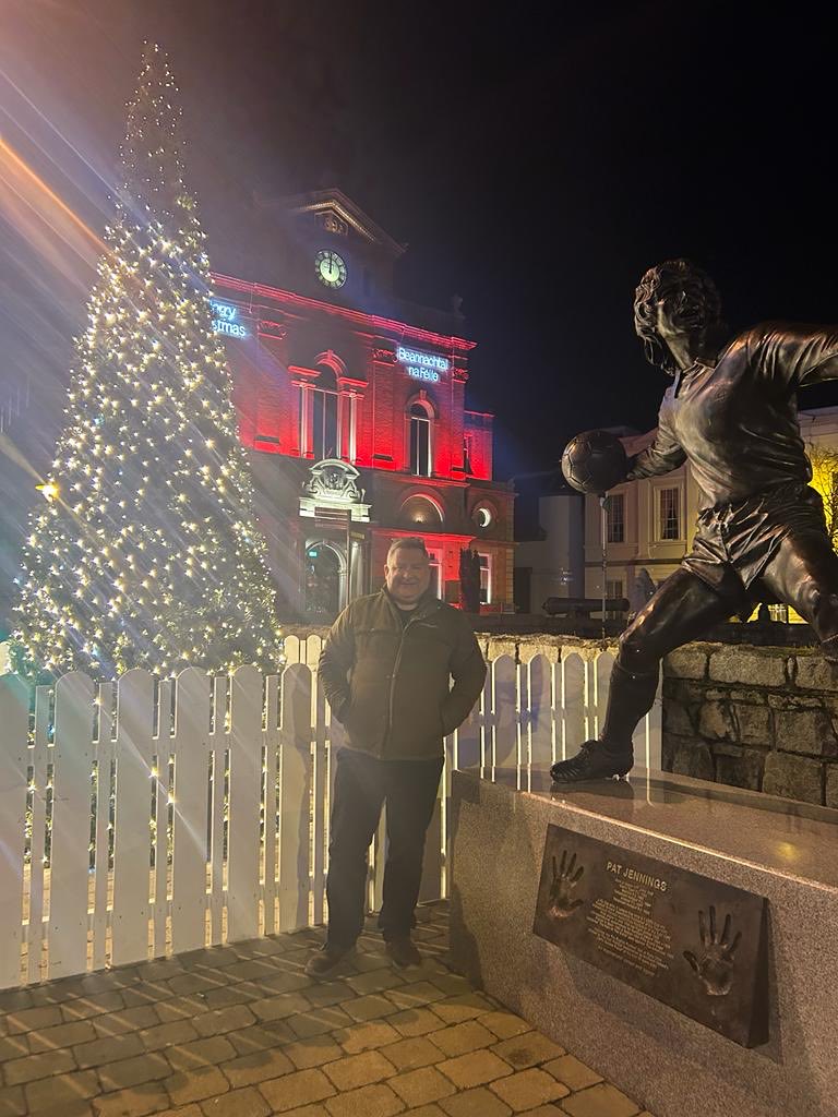 The end of a day. #Thanksgiving  <a href="/Liberty_IT/">Liberty IT</a>  flood water all gone 😀