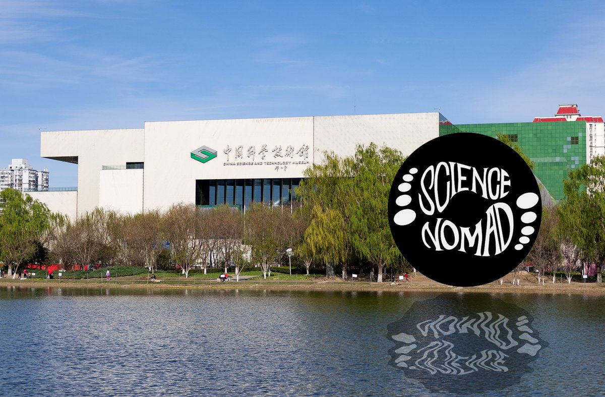 ACTIVITY is EASY - IMPACT needs careful Thought. Delighted to be invited to lead PD workshops @ China's National S&amp;T #Museum - for Chinese and International participants. Focus will be on #IMPACT &amp; #Education - SO IMPORTANT. Old Friends and NEW - lets push past #Awareness 🇦🇺🤝🇨🇳