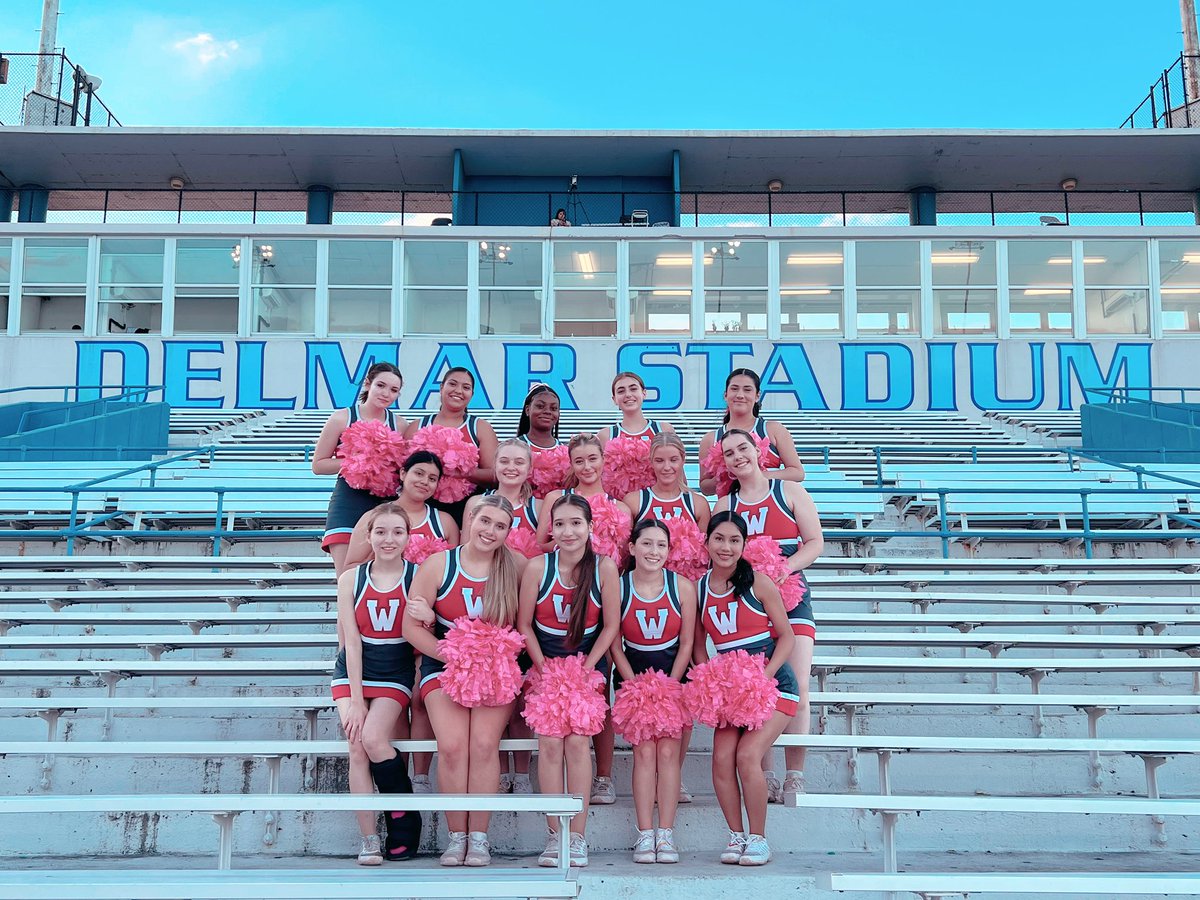 Waltrip Cheerleading tweet media