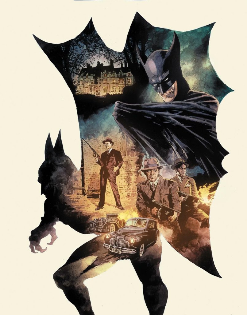 CinematizandoOf's tweet photo. Capas e prévias de The Bat-Man: First Knight, nova minissérie em quadrinhos do Batman

#DCComics #TheBatMan #TheBatManFirstKnight #Batman #BlackLabel #DanJurgens #MikePerkins #BruceWayne https://t.co/8qFK5W7jMQ