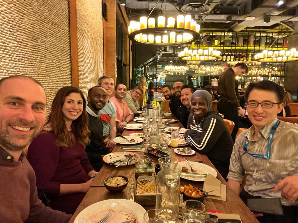 Jason Wong (@docj88) on Twitter photo Delayed but welcome night out to celebrate our trainees <a href="/McrOrthoplastic/">Manchester Orthoplastics</a> and <a href="/UoM_BMLabs/">UoM Blond McIndoe</a> recent successes! Also to welcome our visiting fellows with the customary feast! Delayed but welcome night out to celebrate our trainees <a href="/McrOrthoplastic/">Manchester Orthoplastics</a> and <a href="/UoM_BMLabs/">UoM Blond McIndoe</a> recent successes! Also to welcome our visiting fellows with the customary feast!