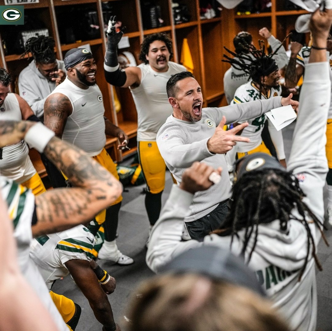 Put it in the Louvre

📸 - <a href="/packers/">Green Bay Packers</a>