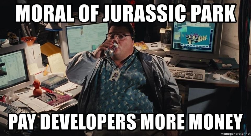 This is what I took from the movie.