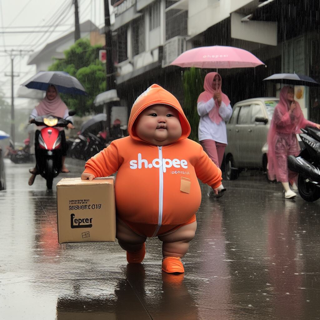 ugieeeeee's tweet photo. Yey akhirnya paketku dateng 🤣
Berikut abang paket andalan kalian
--GAS
#disneypixar #bikinposterfilmdisneypixar #bing #tutorial #Shopee #jne #spxexpress https://t.co/vgR2VCGJGJ