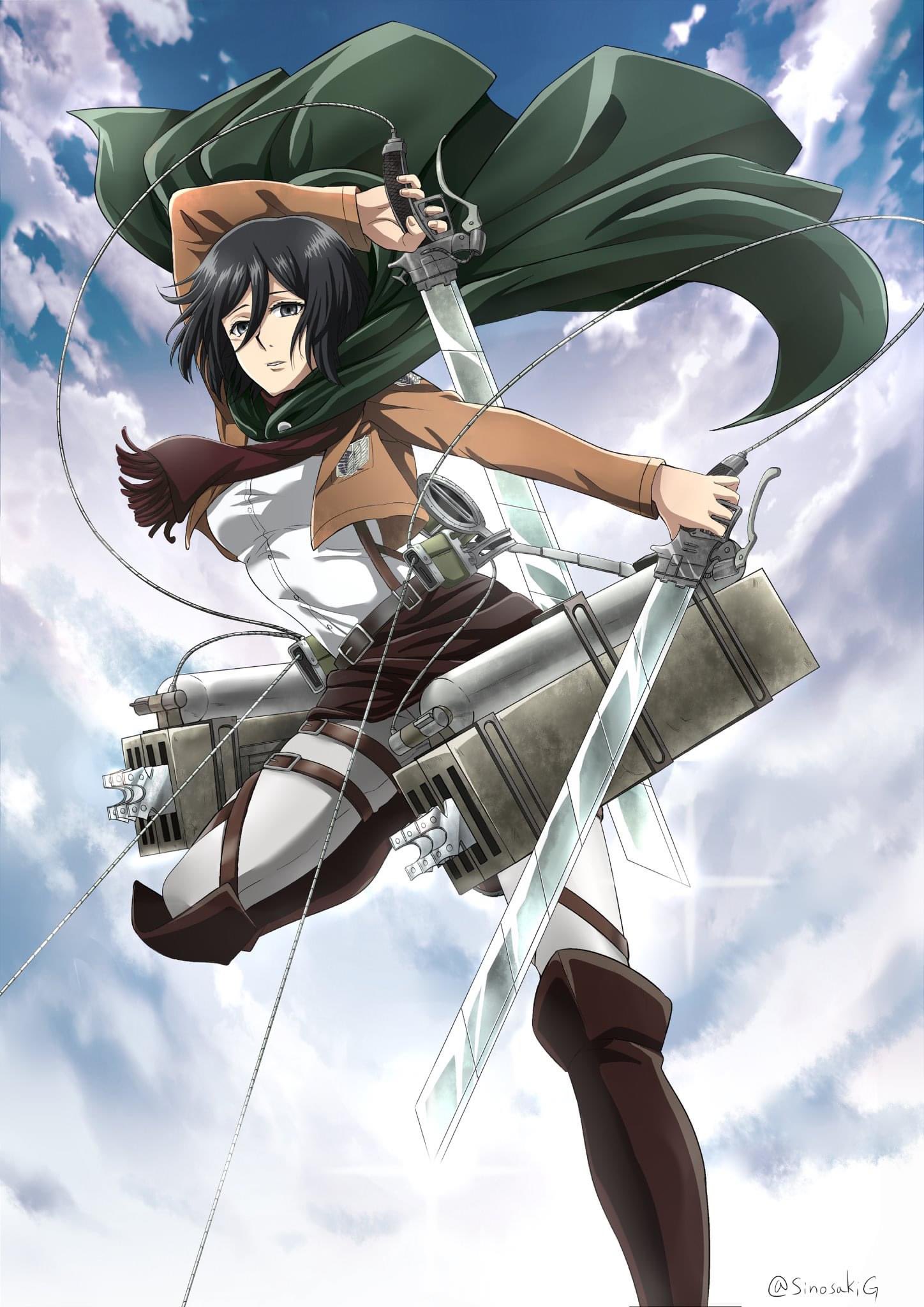 Attack on Titan Wiki (@AoTWiki) / X