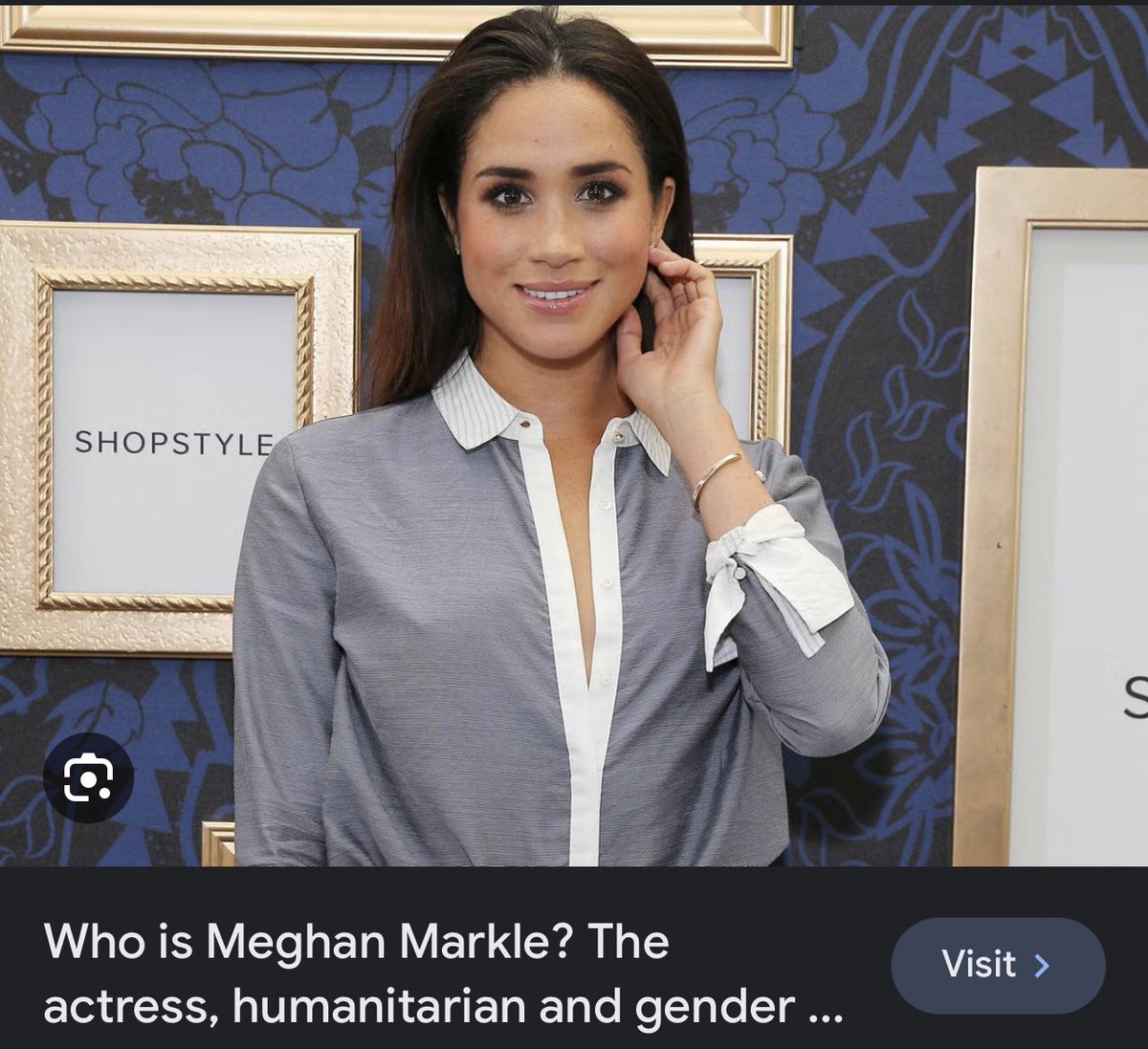 letubana's tweet photo. @hellacave @Busy_royals Pre Royal 2016 #MeghanMarkle 

#MeghanMarkleIsLoved 
#MeghanMarkleEXPOSED 
#MeghansPower #LazyKate #KateMiddleclass https://t.co/aSXt89hMpE