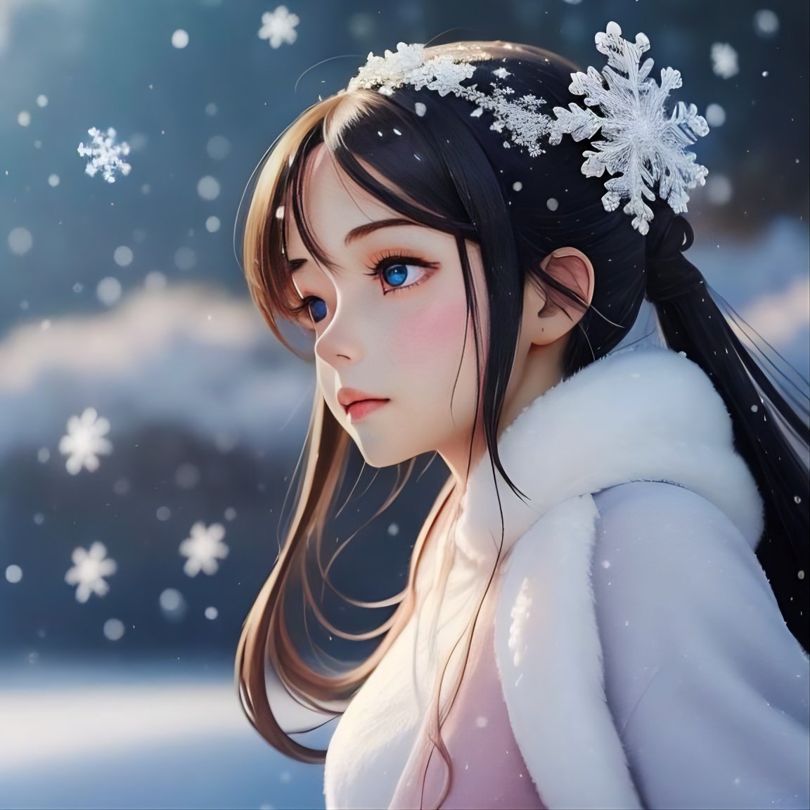 M1rozane's tweet photo. Dress warmly ❄️ https://t.co/u2fqze2ynN