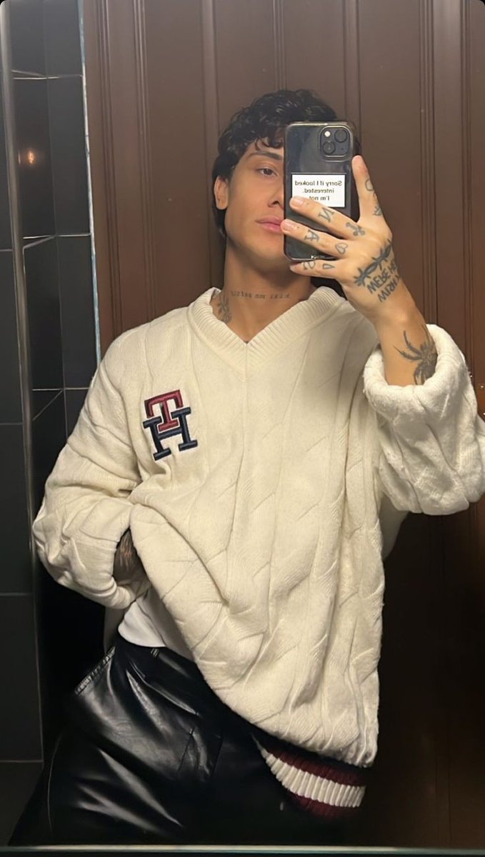 boa noite, eu não existo