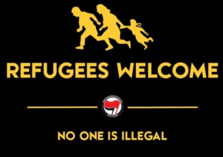 The far right has no place on this island, or anywhere.

Its violence & hatred needs to be called out & opposed wherever & whenever it rears its ugly head.

Solidarity with all those suffering & under threat from these thugs.

#FáilteRoimhTheifigh
#RefugeesWelcome
#NoOneIsIllegal