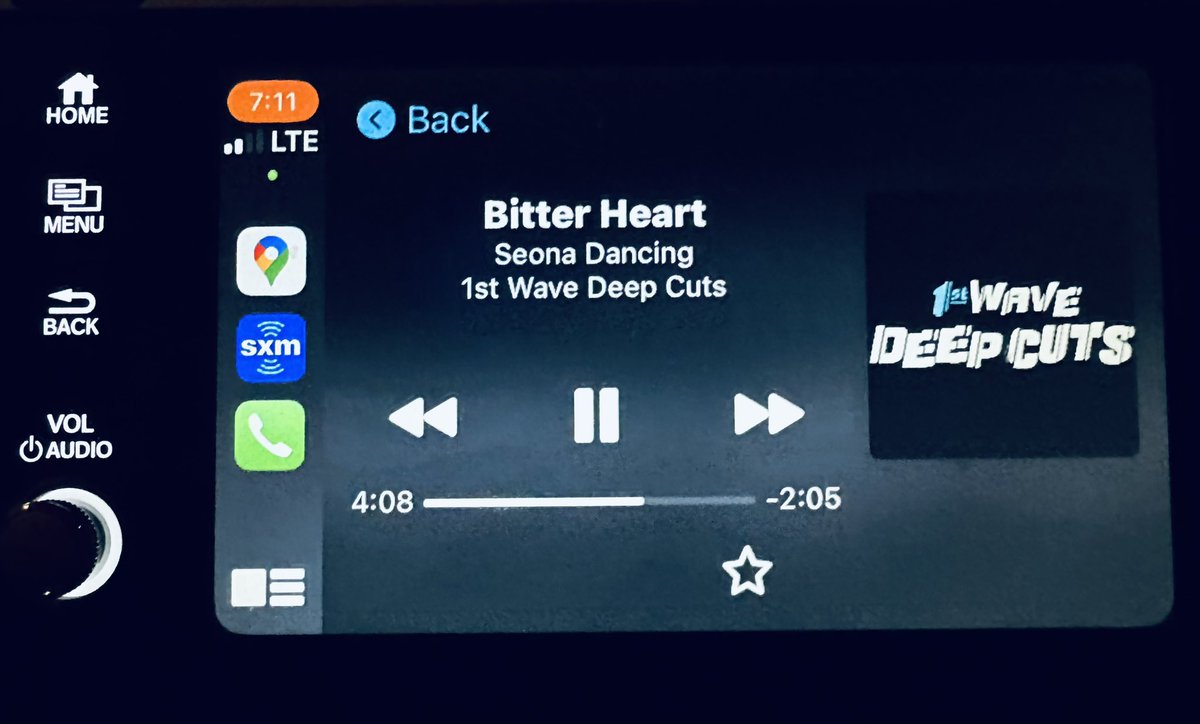 KennedyCS's tweet image. You’re still in rotation, @rickygervais on @1stwave’s Deep Cuts on @SIRIUSXM #neverforgetabitterheart