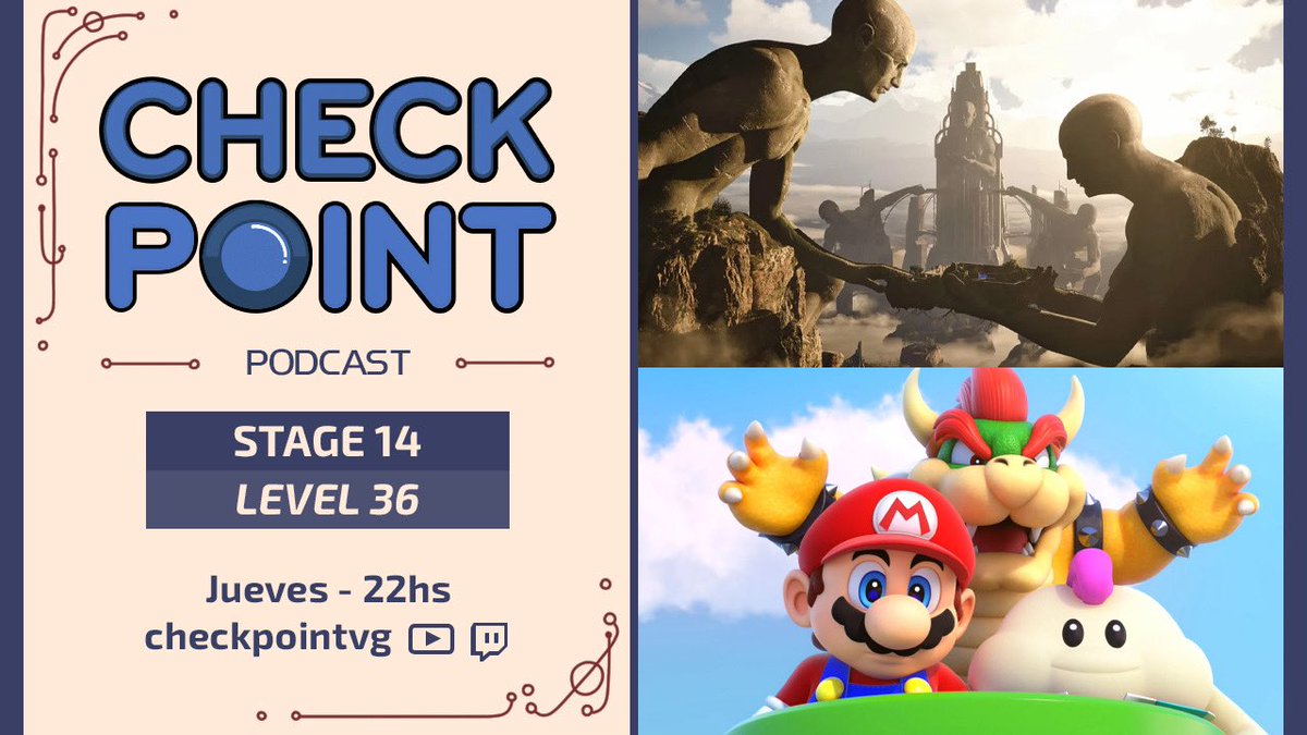 Sumate que sale un nuevo programa de Checkpoint!!

Dale que se acaba el año!!