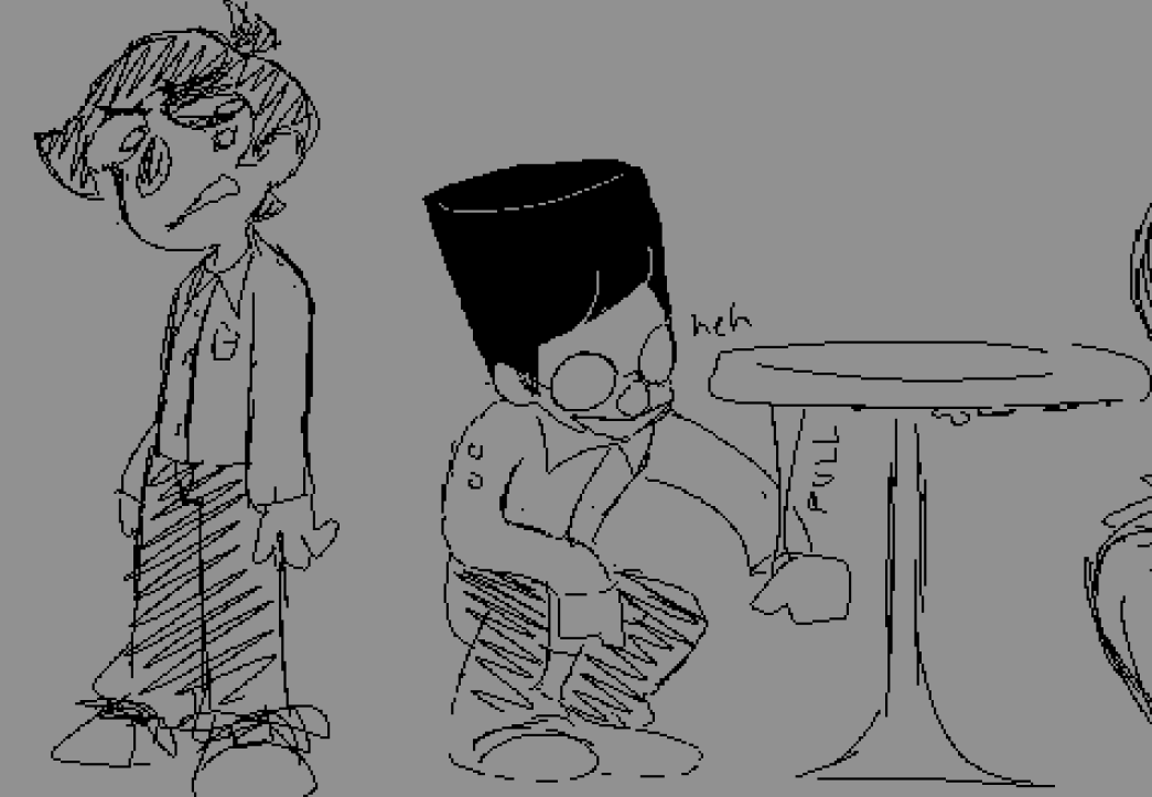 knuckle sandwich