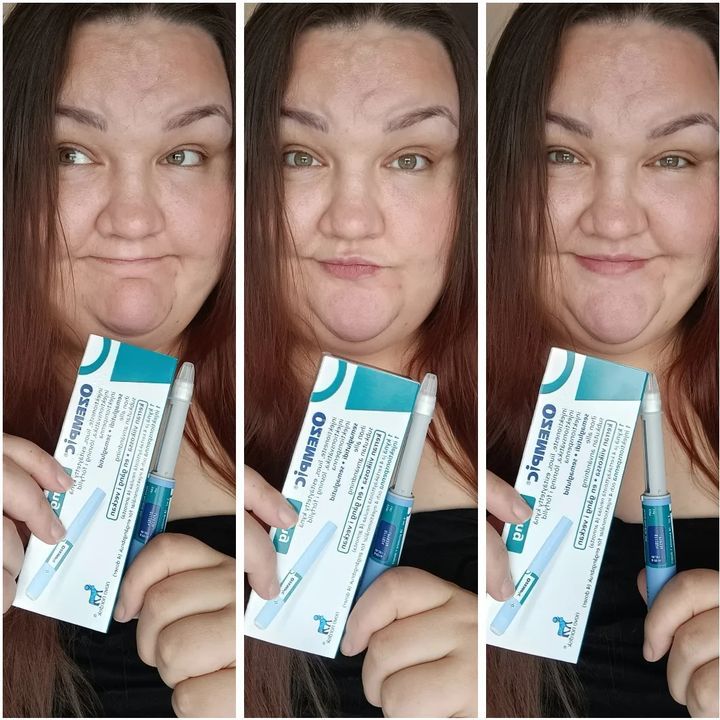 Ozempic for the diet support!
t.me/acxionredotexo…
Finally get to try it out. Expectations are high even though it is known that this doesn't suit everyone and it doesn't work.