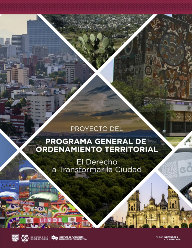 Hoy quiero compartir preocupación muy grande relacionada con la gestión de riesgos de desastre, (sobre todo escenarios de riesgos futuros) en mi ciudad, la #CDMX: el paso del Programa General de Ordenamiento Territorial (PGOT) por el <a href="/Congreso_CdMex/">Congreso de la Ciudad de México</a>.
Abro 🧵