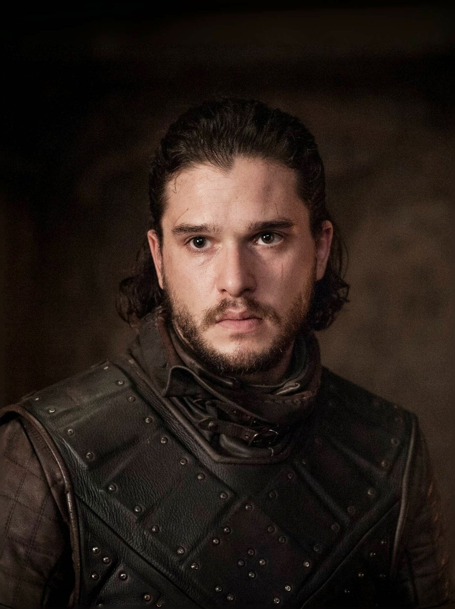 ScenesSnow's tweet image. New Jon Snow still from 'Game of Thrones'
📷via hbomaxnordic on Instagram