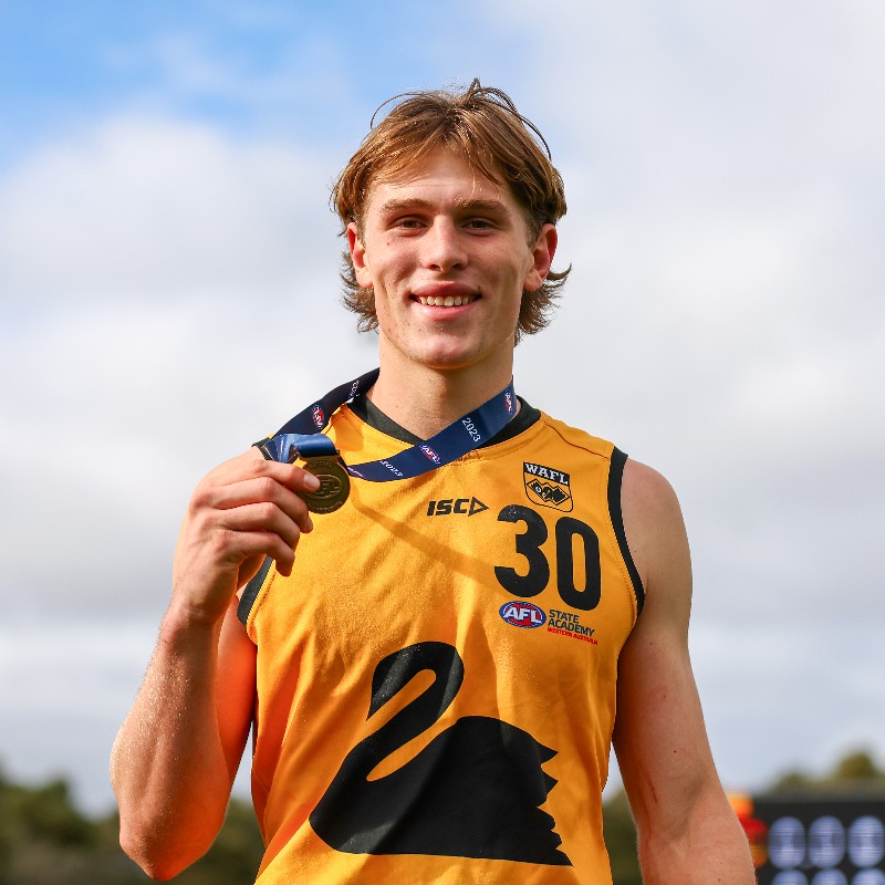 Adelaide_FC's tweet photo. In Depth: How Curtin became a Crow 🖋

#weflyasone